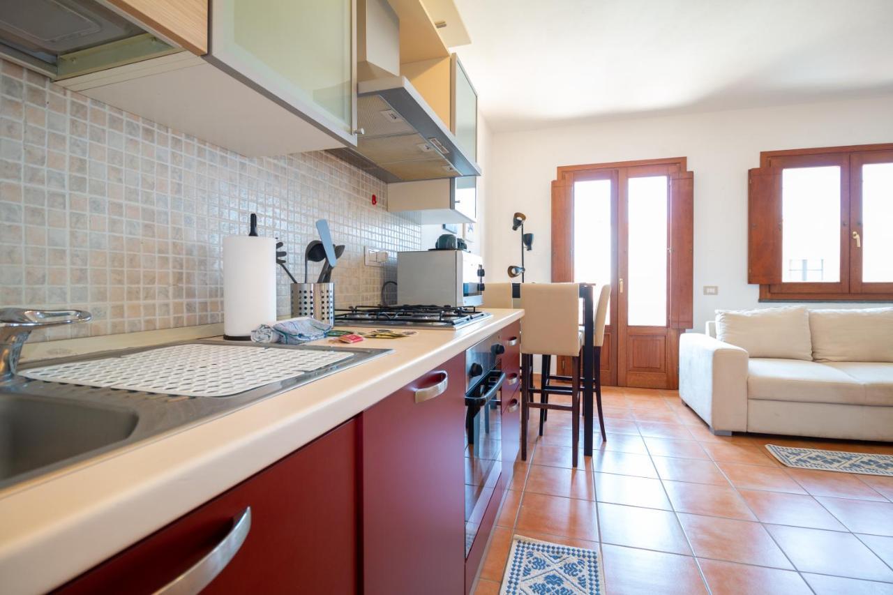 Sardinianworld - Su Pasiu Apartment Cabras Exterior photo