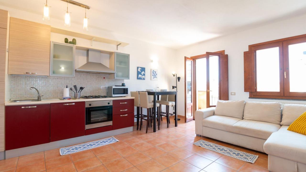 Sardinianworld - Su Pasiu Apartment Cabras Exterior photo